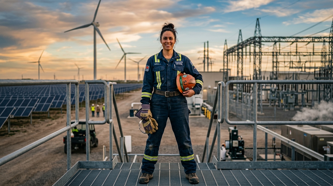 Transição de Carreira para o Setor de Energia